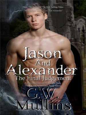 cover image of Jason and Alexander the Final Judgement